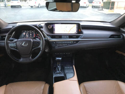 2019 Lexus ES 350 Luxury