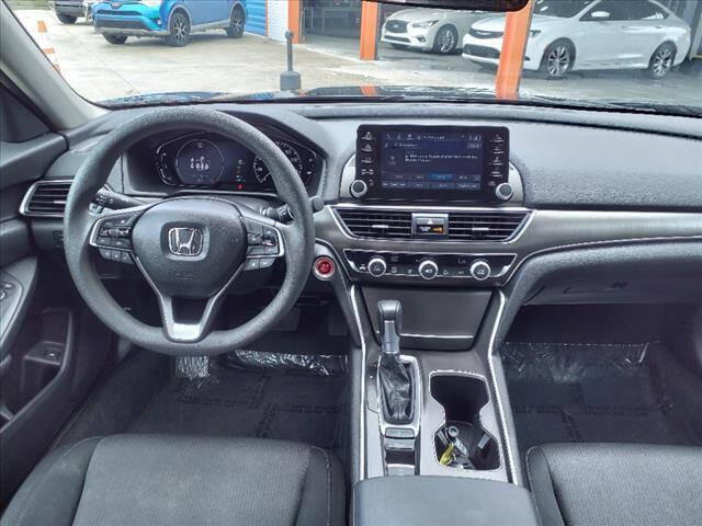2021 HONDA Accord Sedan - $17,997