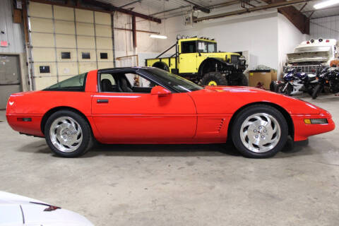 1996 Chevrolet Corvette