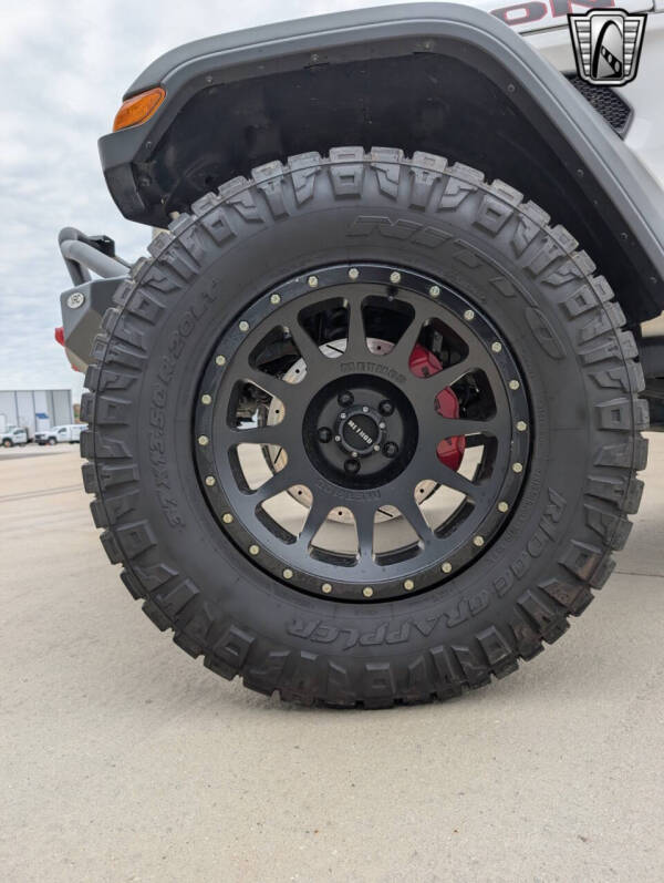 2021 Jeep Gladiator Rubicon