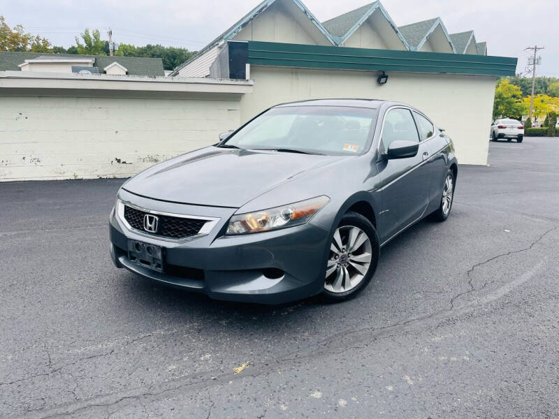 2009 Honda Accord for sale at Olympia Motor Car Company in Troy NY