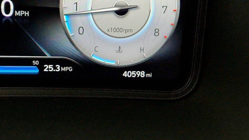 2022 Hyundai Kona N Line