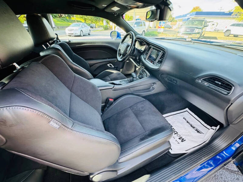 2021 Dodge Challenger GT