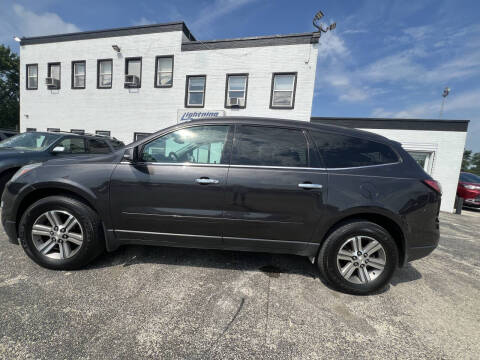 2015 Chevrolet Traverse LT
