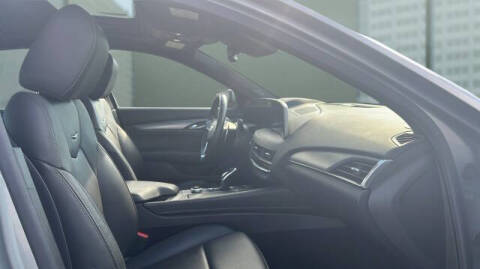 2025 Cadillac CT5 Premium Luxury