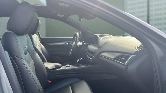 2025 Cadillac CT5 Premium Luxury