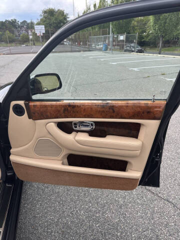 2000 Bentley Arnage Red Label