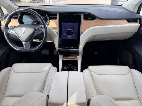2018 Tesla Model X 100D