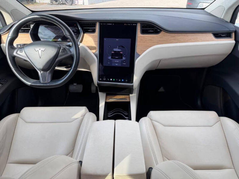 2018 Tesla Model X 100D