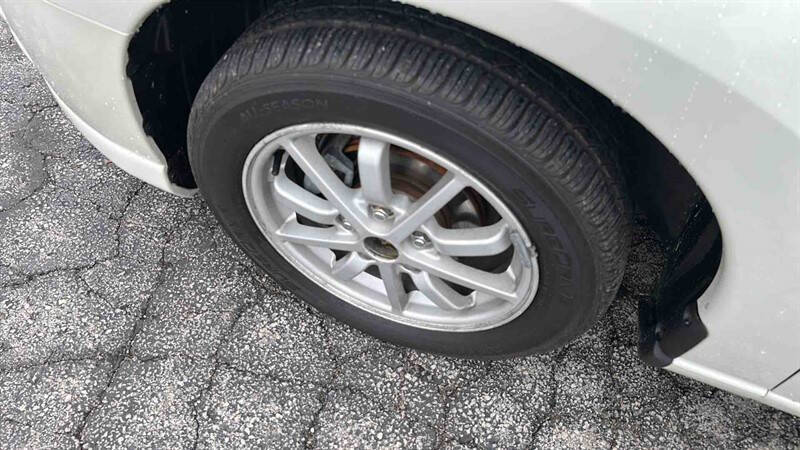 2001 Mitsubishi Eclipse Spyder GS