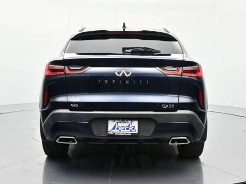 2023 Infiniti QX55 Sensory