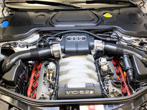 2008 Audi S8 quattro