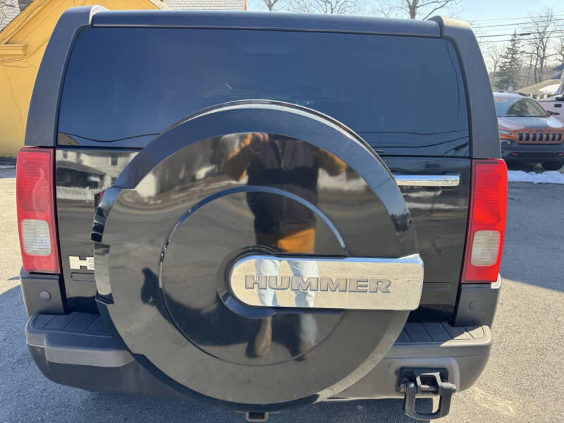 2007 HUMMER H3