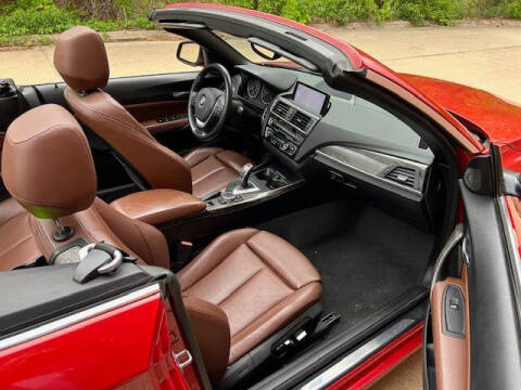 2016 BMW 2 Series 228i