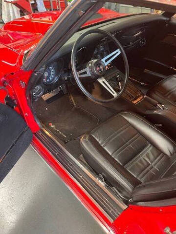 1972 Chevrolet Corvette