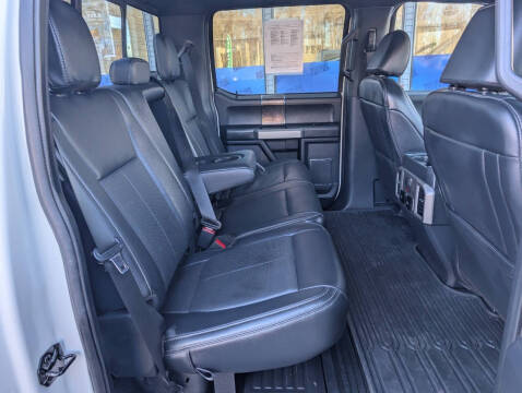 2022 Ford F-450 Super Duty Lariat