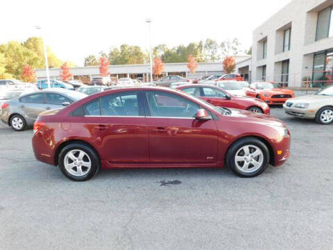 2015 Chevrolet Cruze 1LT Auto