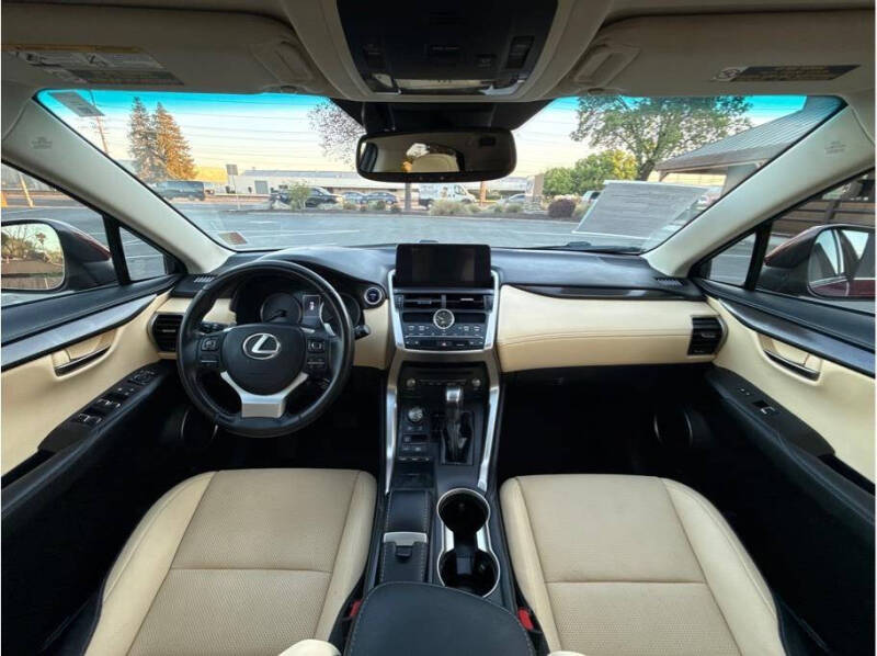 2019 Lexus NX 300h