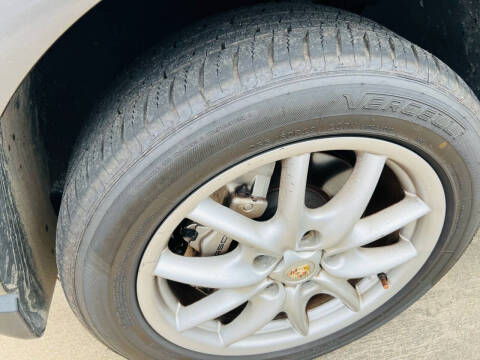 2008 Porsche Cayenne S