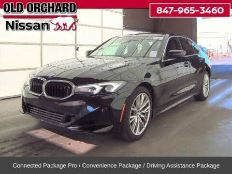 2024 BMW 3 Series for sale at Old Orchard Nissan in Skokie IL