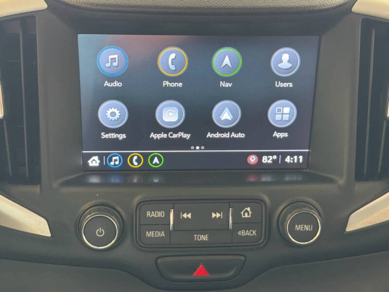 2018 GMC Terrain SLT