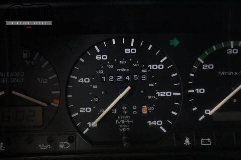1993 Volkswagen EuroVan GL