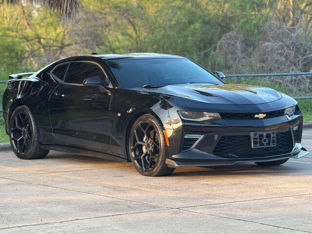 2017 Chevrolet Camaro SS