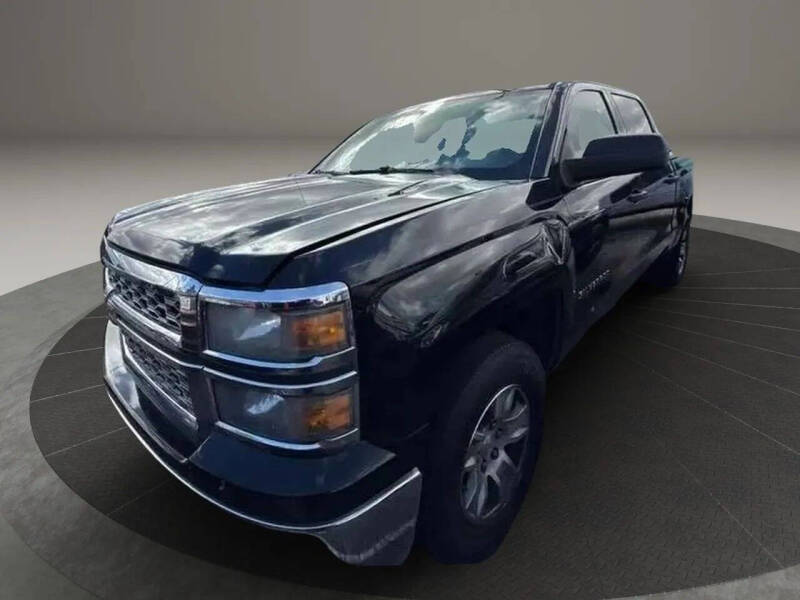 2014 Chevrolet Silverado 1500