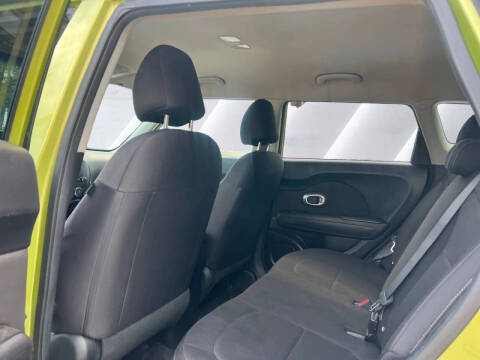 2018 Kia Soul