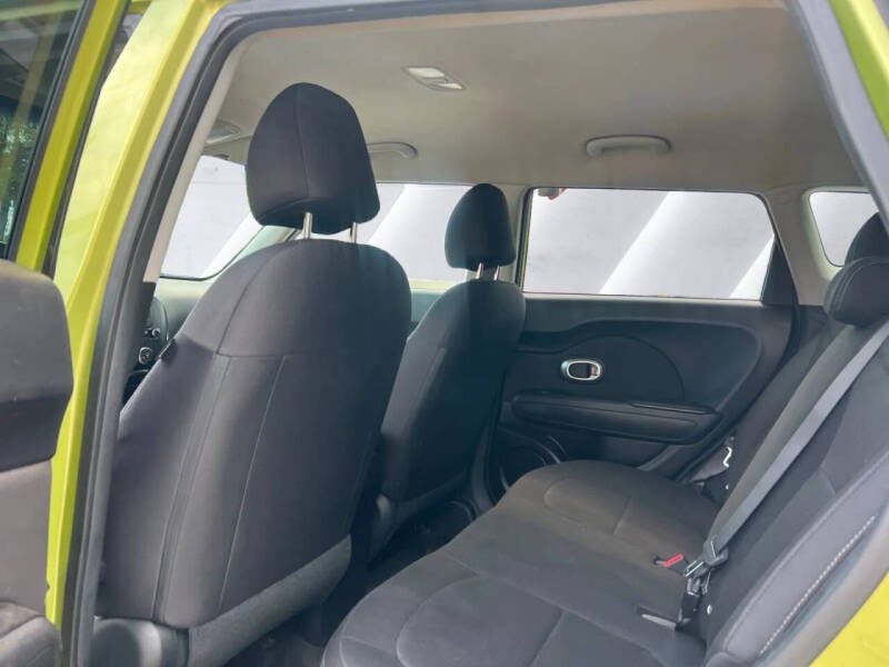 2018 Kia Soul