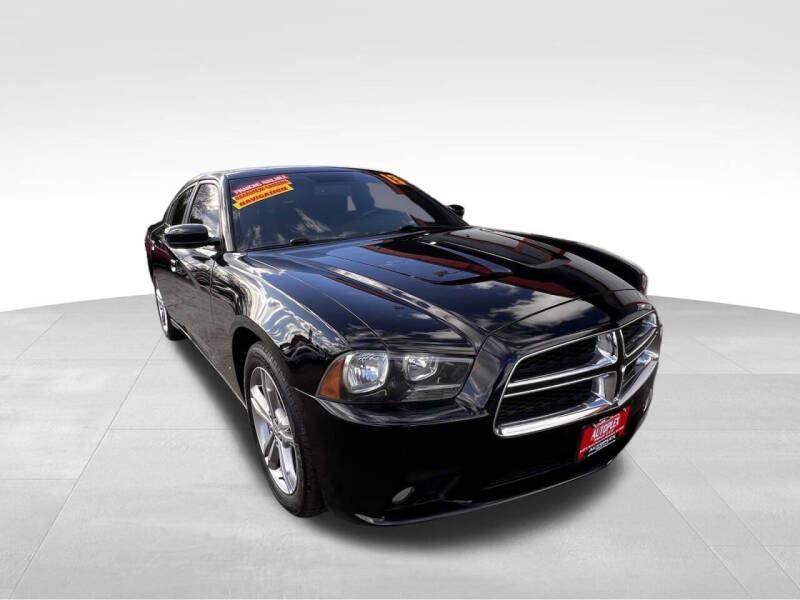 2013 Dodge Charger SXT photo 5