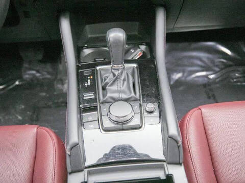 2025 Mazda Mazda3 Sedan 2.5 S Carbon Edition