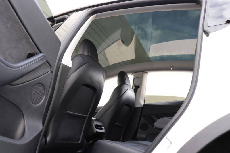 2020 Tesla Model Y Long Range