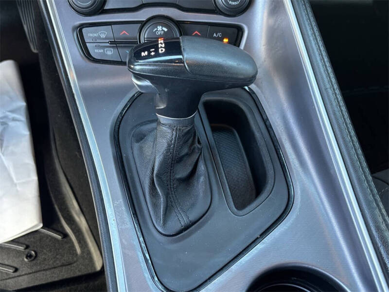 2019 Dodge Challenger R/T