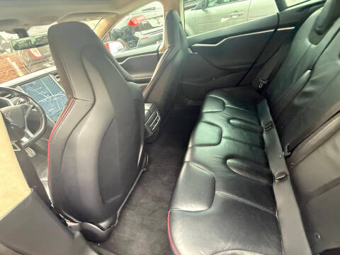 2013 Tesla Model S Performance