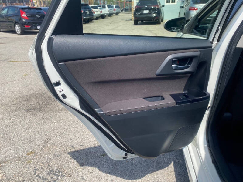 2016 Scion iM