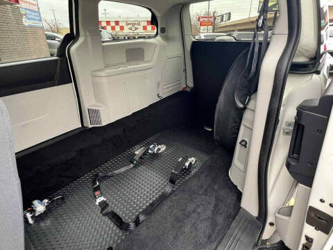 2009 Dodge Grand Caravan C/V