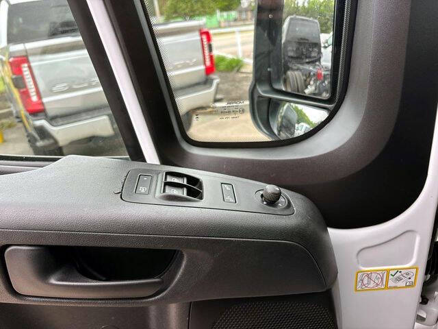 2025 RAM ProMaster