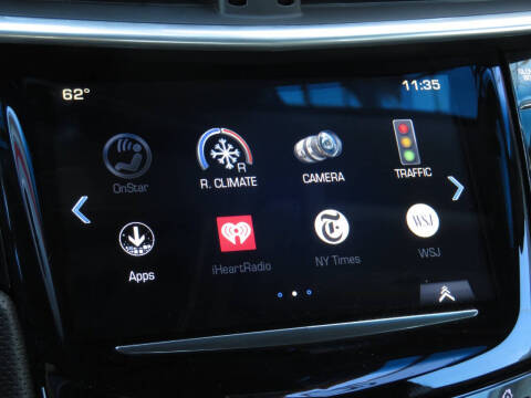 2017 Cadillac XTS Premium Luxury