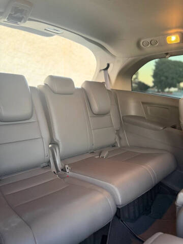 2014 Honda Odyssey