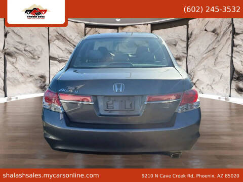 2011 Honda Accord LX