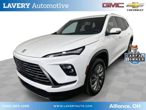2026 Buick Enclave Preferred