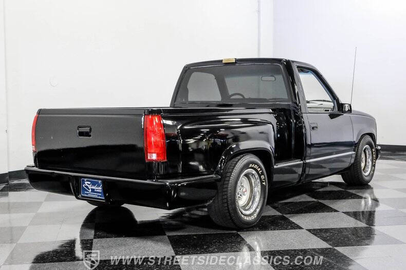 1991 GMC Sierra 1500