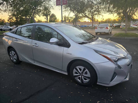 2016 Toyota Prius Four
