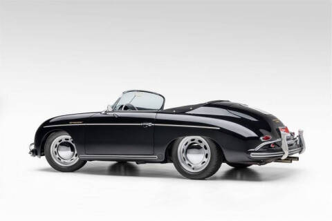 1957 Porsche 356