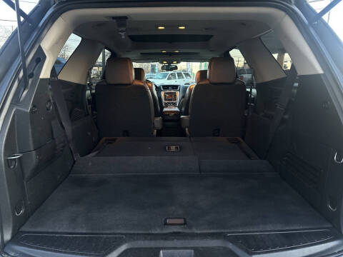 2015 GMC Acadia SLT-1