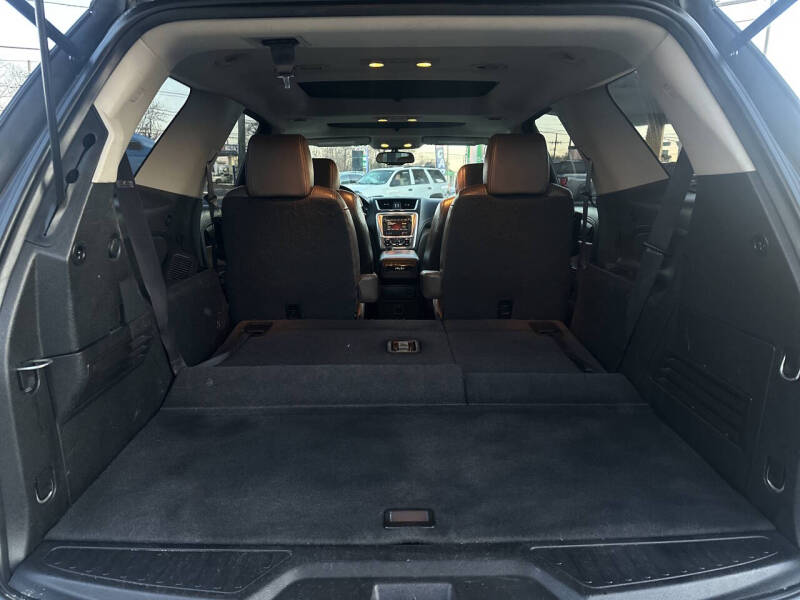 2015 GMC Acadia SLT-1