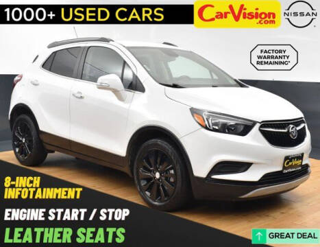 2019 Buick Encore for sale at Car Vision of Trooper in Norristown PA