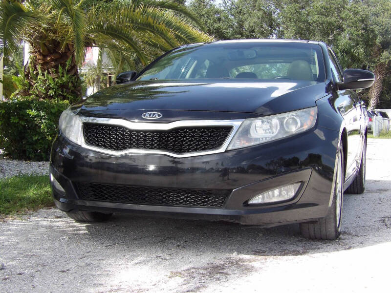 2012 Kia Optima for sale at Southwest Florida Auto in Fort Myers FL