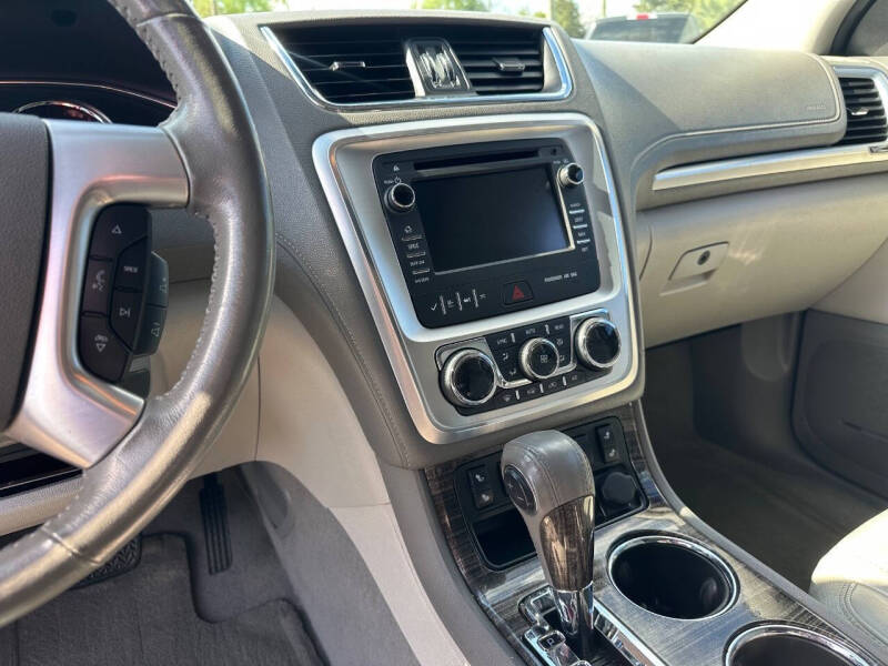 2015 GMC Acadia SLT-1